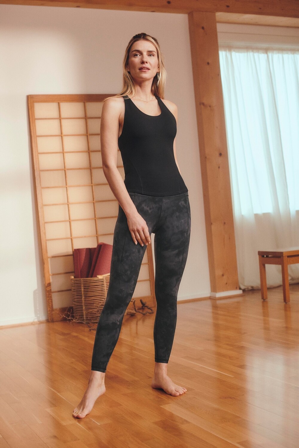 Очень мягкие леггинсы для йоги Sweaty Betty, черный
Очень мягкие леггинсы для йоги Sweaty Betty, черный