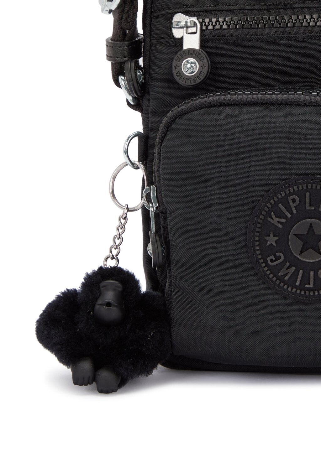 Чехол для мобильного телефона GUNNE Kipling, черный
Чехол для мобильного телефона GUNNE Kipling, черный