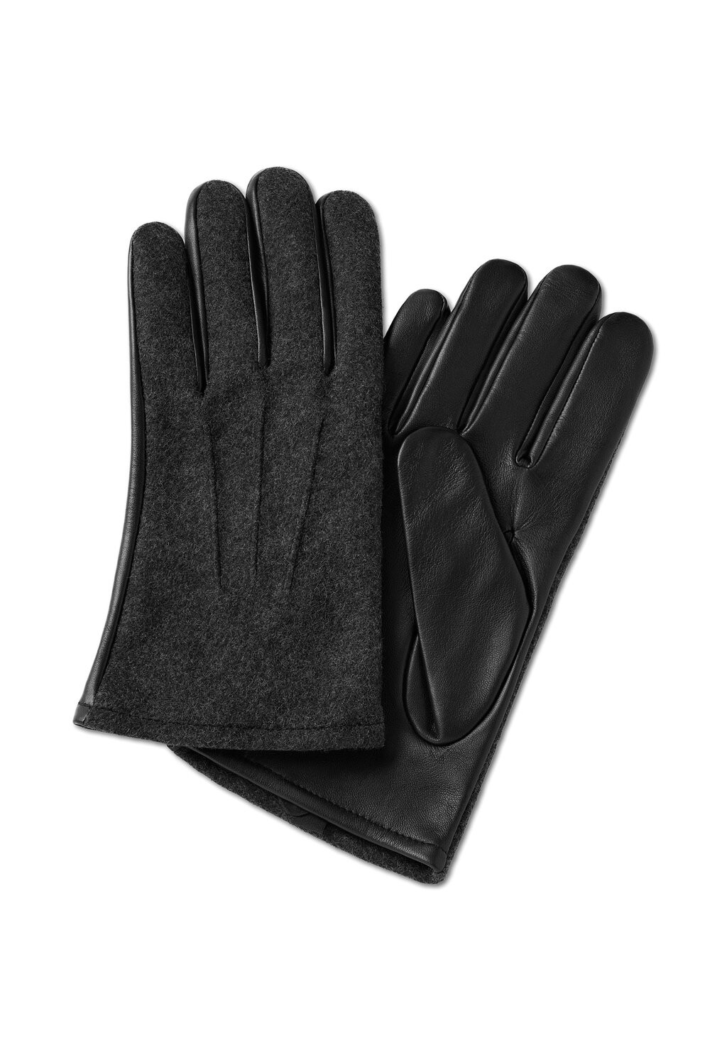 Перчатки SIDEGREN, черный
Перчатки SIDEGREN, черный