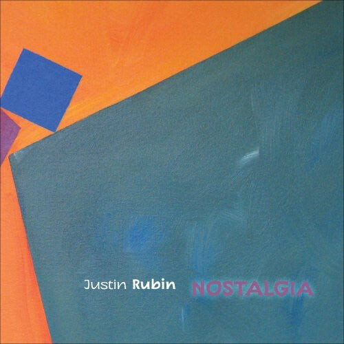 CD диск Rubin, Justin: Nostalgia
CD диск Rubin, Justin: Nostalgia