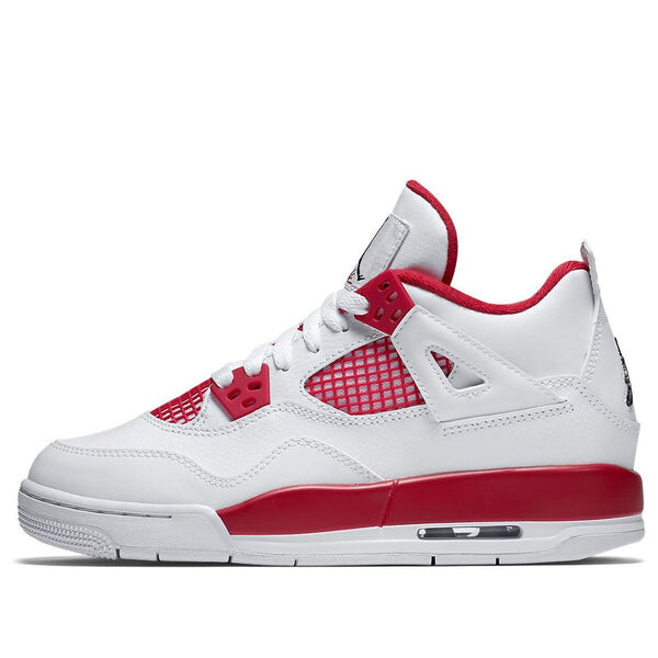 Кроссовки 4 ретро Air Jordan, белый
Кроссовки 4 ретро Air Jordan, белый