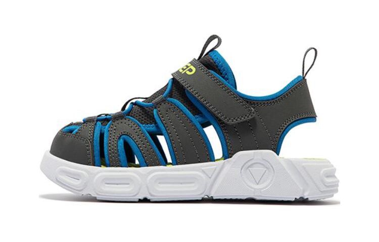 Детские сандалии PS Серые/Синие Xtep
Детские сандалии PS Серые/Синие Xtep