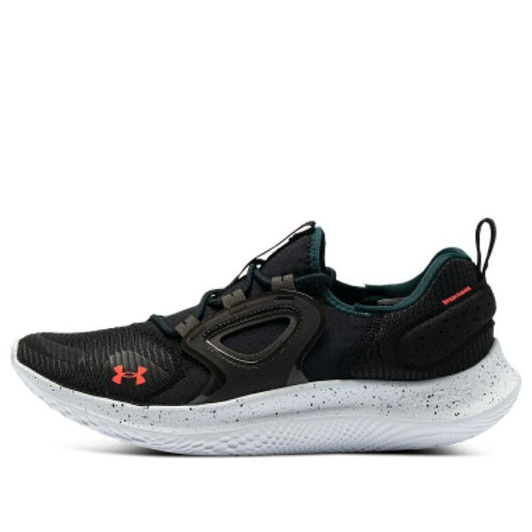 Кроссовки flow velociti mvmnt 'black batik' Under Armour, черный 
Кроссовки flow velociti mvmnt 'black batik' Under Armour, черный