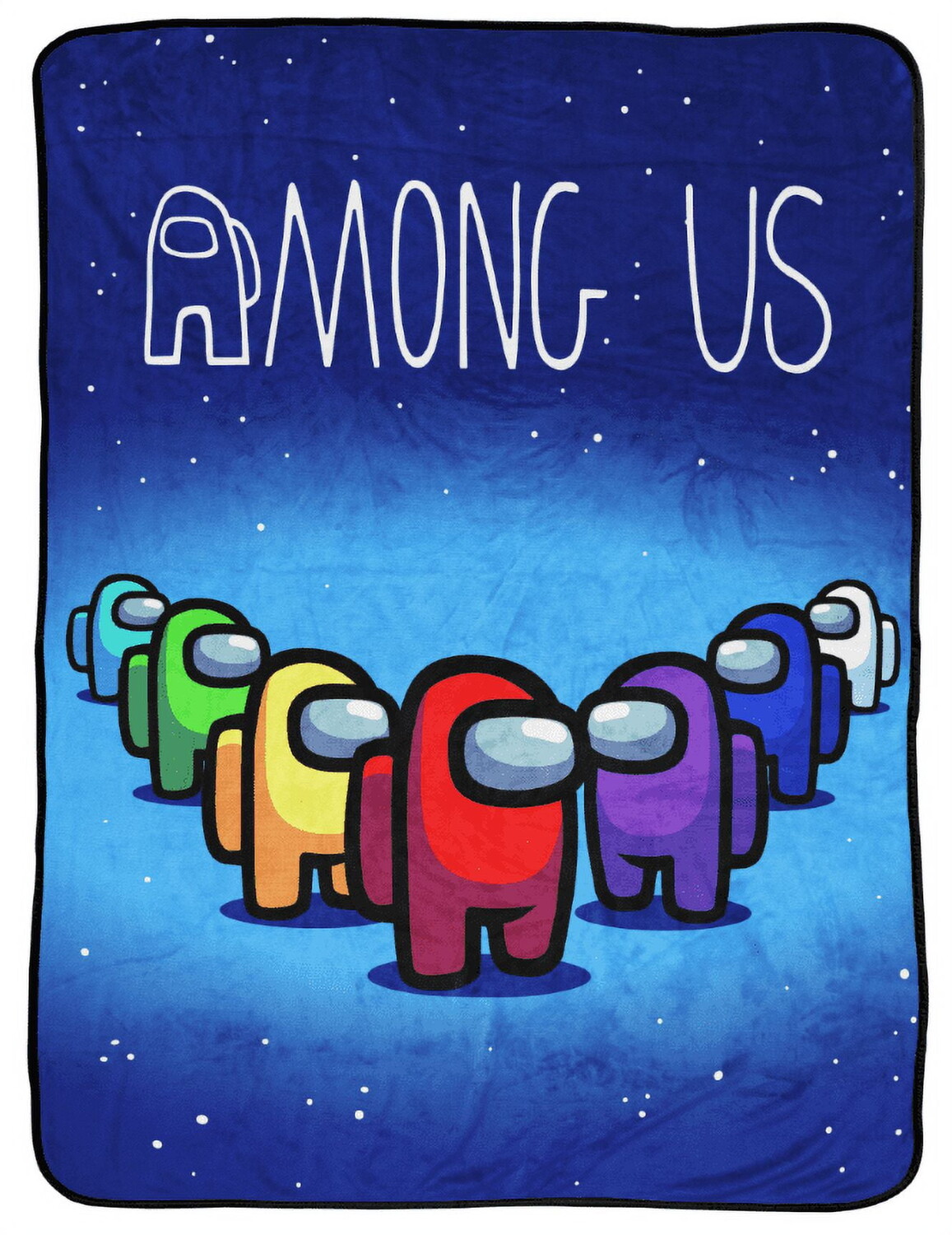 Плед Among Us Loading Silk Touch, 40 x 50, микрофибра, синий, внутренний ленивец, игровое постельное белье, цвет Blue
Плед Among Us Loading Silk Touch, 40 x 50, микрофибра, синий, внутренний ленивец, игровое постельное белье, цвет Blue