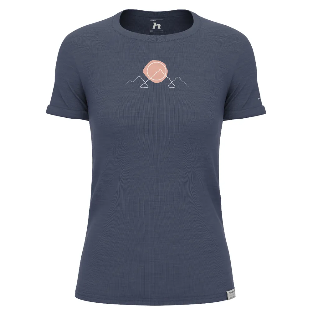 Футболка с коротким рукавом Hannah Selia ii, синий
Футболка с коротким рукавом Hannah Selia ii, синий