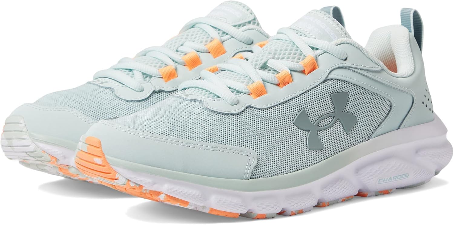 Кроссовки для бега Under Armour Men's Charged Assert 9, Grey
Кроссовки для бега Under Armour Men's Charged Assert 9, Grey