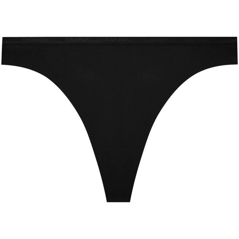 Женские трусы 1 упаковка Calvin Klein, черный
Женские трусы 1 упаковка Calvin Klein, черный