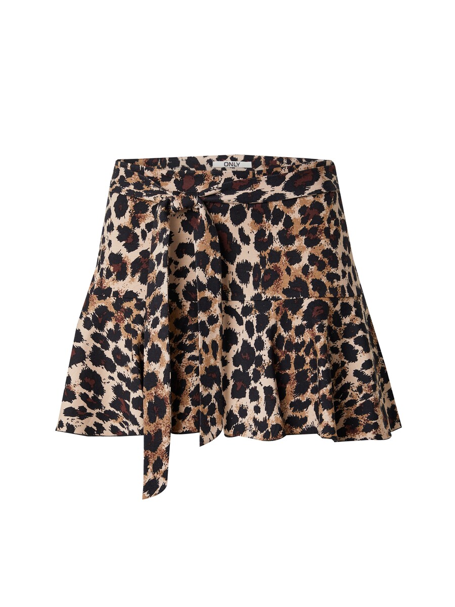 Юбка ONLY ONLPoptrash, цвет Brown/Dark brown
Юбка ONLY ONLPoptrash, цвет Brown/Dark brown