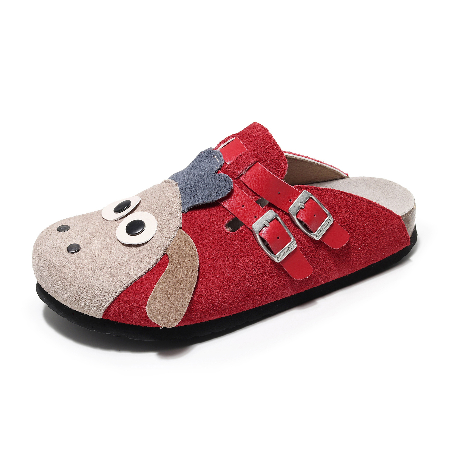 Golofi Унисекс тапочки с закрытым носком и красным животным принтом, цвет Red Animal Closed Toe
Golofi Унисекс тапочки с закрытым носком и красным животным принтом, цвет Red Animal Closed Toe