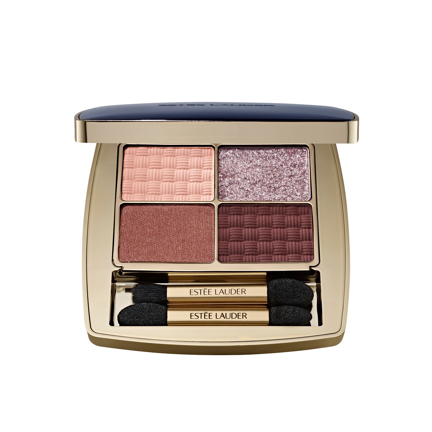 Тени для век pure color the essential eyeshadow quad Estee Lauder, 01 - power brunch, вес 4 гр.
Тени для век pure color the essential eyeshadow quad Estee Lauder, 01 - power brunch, вес 4 гр.