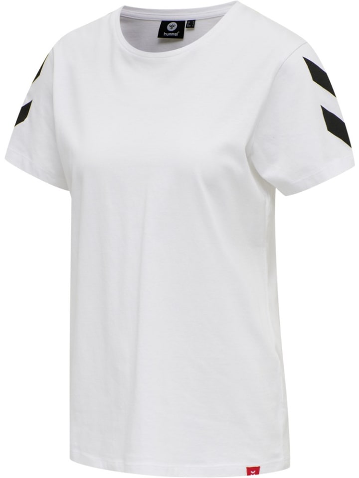 Белая рубашка Hummel
Белая рубашка Hummel