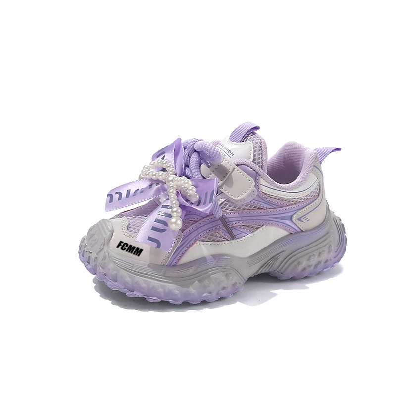 Нескользящие и дышащие низкие детские кроссовки для повседневной носки FCMM, фиолетовый
Нескользящие и дышащие низкие детские кроссовки для повседневной носки FCMM, фиолетовый