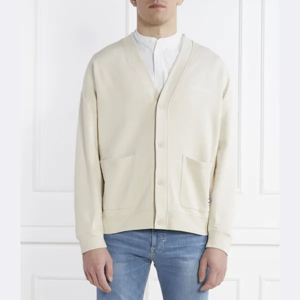 Кардиган свободного кроя Tommy Hilfiger, бежевый
Кардиган свободного кроя Tommy Hilfiger, бежевый