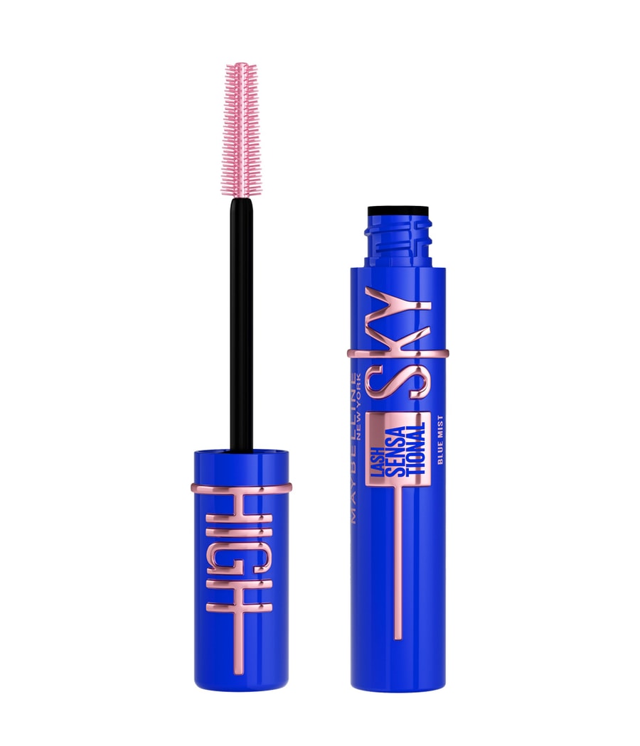 Тушь для ресниц Maybelline Lash Sensational Sky High, Nr. 3 - Blue Mist, 7.2 ml
Тушь для ресниц Maybelline Lash Sensational Sky High, Nr. 3 - Blue Mist, 7.2 ml