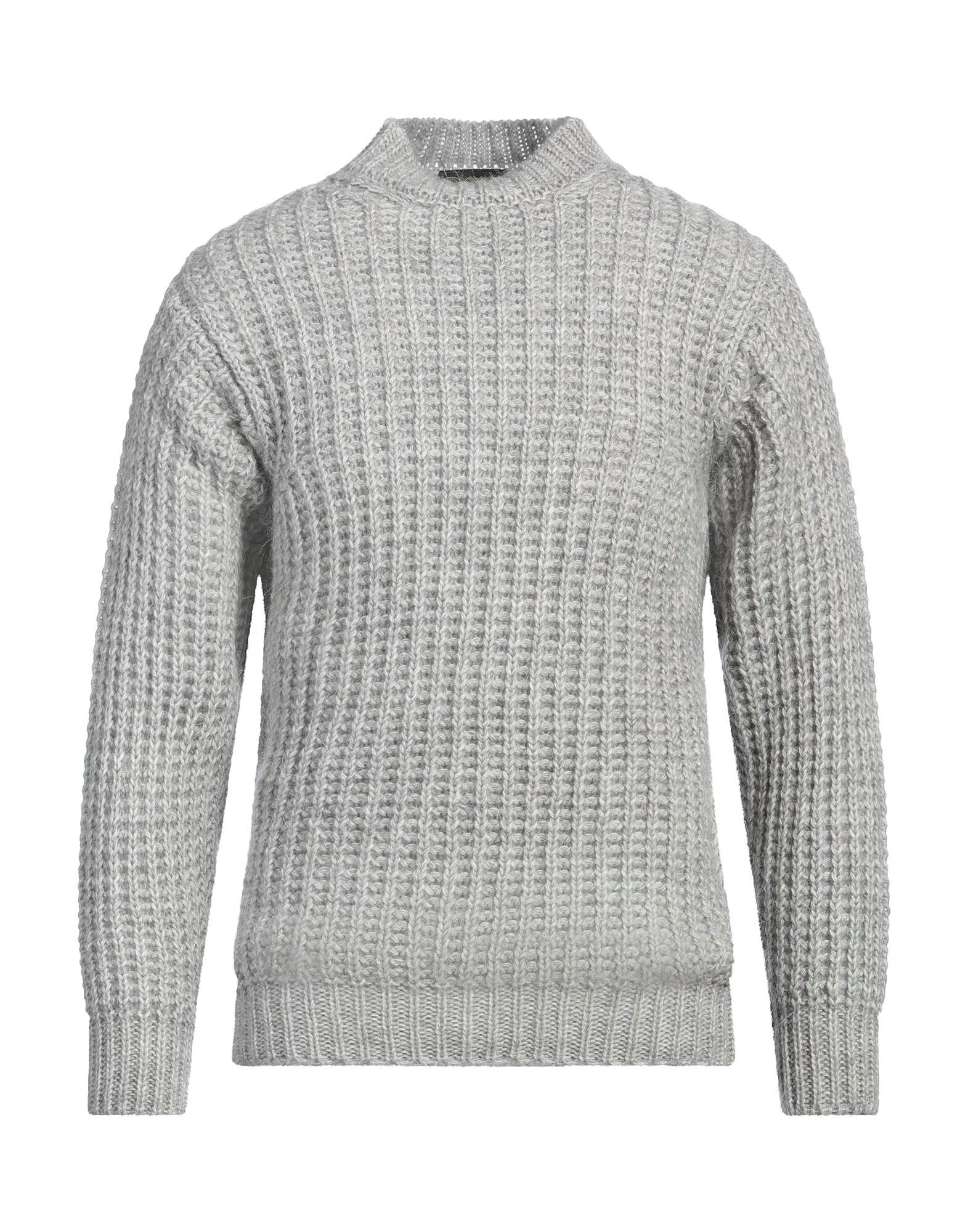 Свитер En Avance, светло-серый
Свитер En Avance, светло-серый