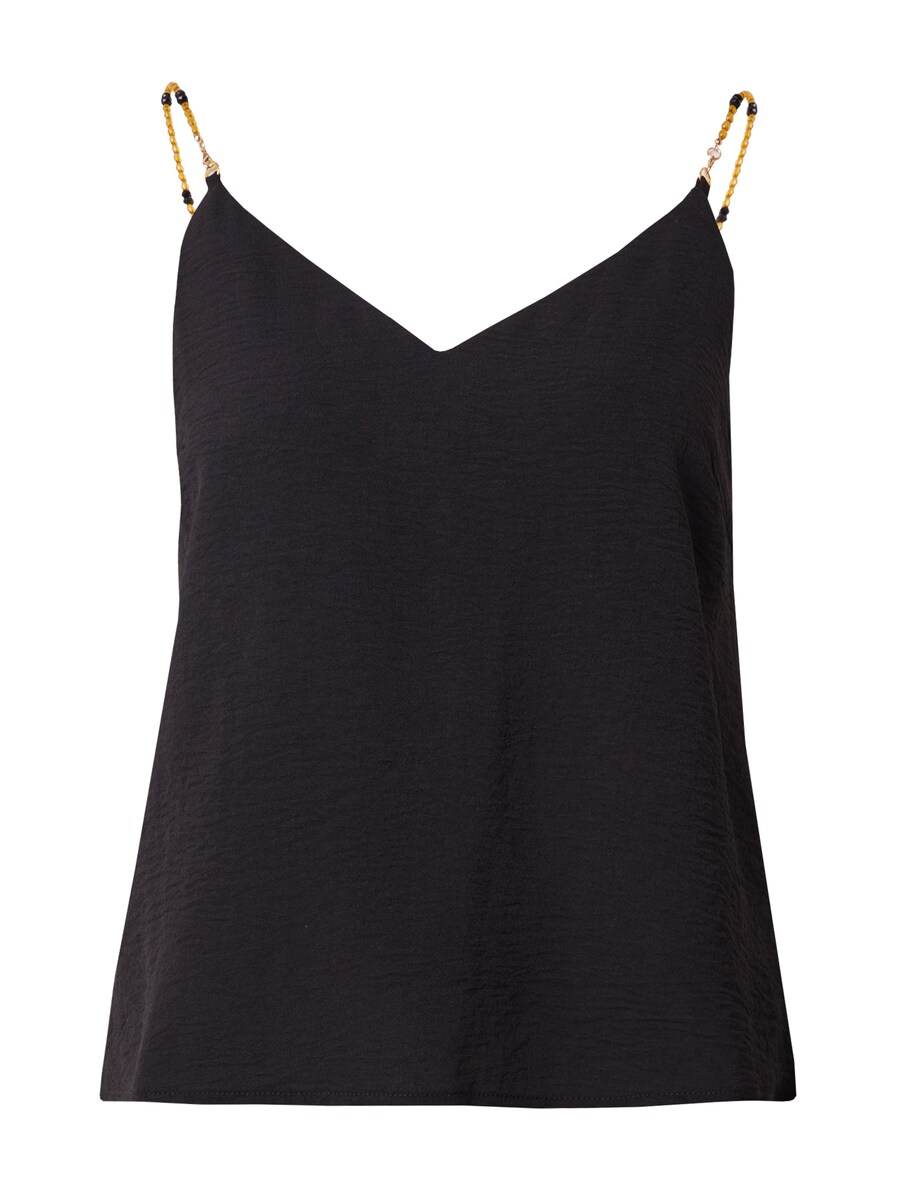 Топ ABOUT YOU Mila, черный
Топ ABOUT YOU Mila, черный