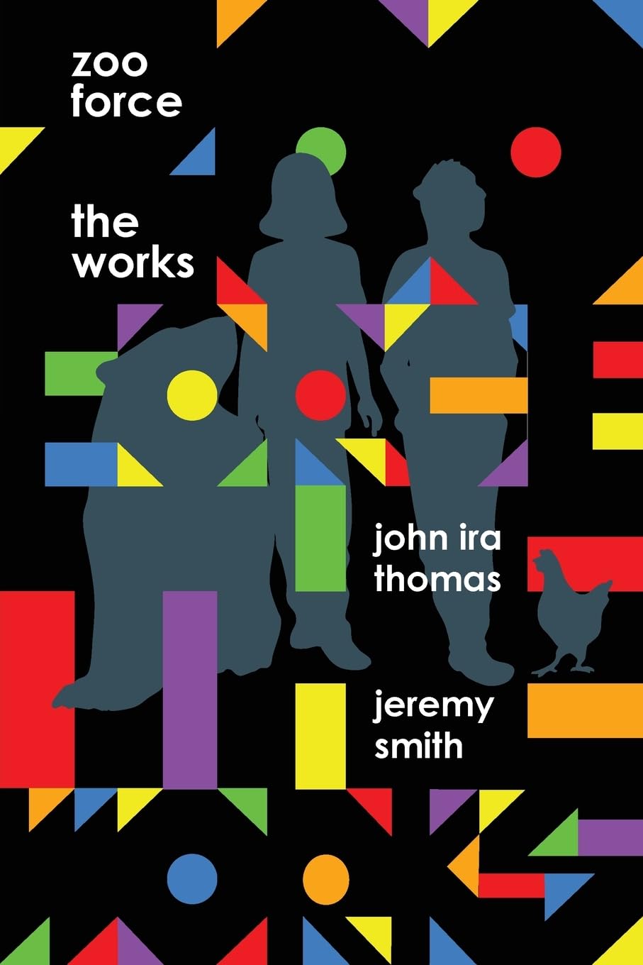 Zoo Force: The Works (Candle Light Press)
Zoo Force: The Works (Candle Light Press)