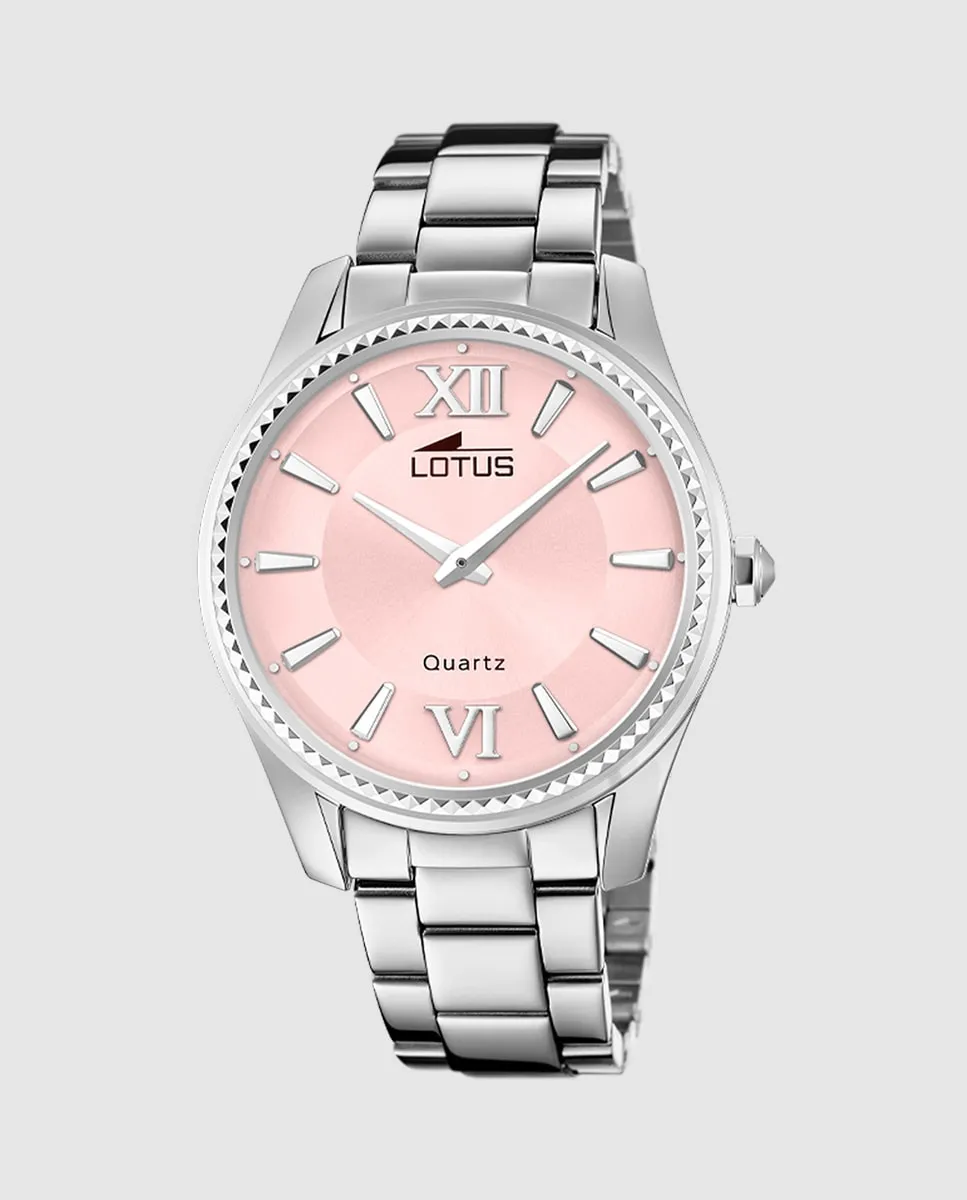 18898/C Женские часы Bliss в серебристо-стальном корпусе LOTUS, серебряный
18898/C Женские часы Bliss в серебристо-стальном корпусе LOTUS, серебряный