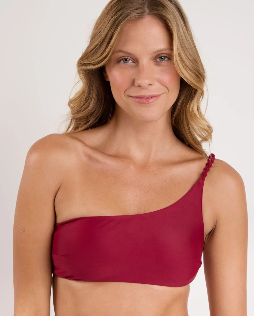 Простой мягкий верх бикини Río de Sol, красный
Простой мягкий верх бикини Río de Sol, красный