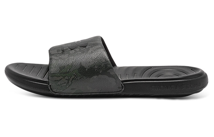 Шлепанцы Ansa мужские черные Under Armour
Шлепанцы Ansa мужские черные Under Armour