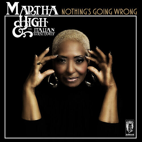 CD диск High, Martha / Italian Royal Family: Nothing's Going Wrong
CD диск High, Martha / Italian Royal Family: Nothing's Going Wrong