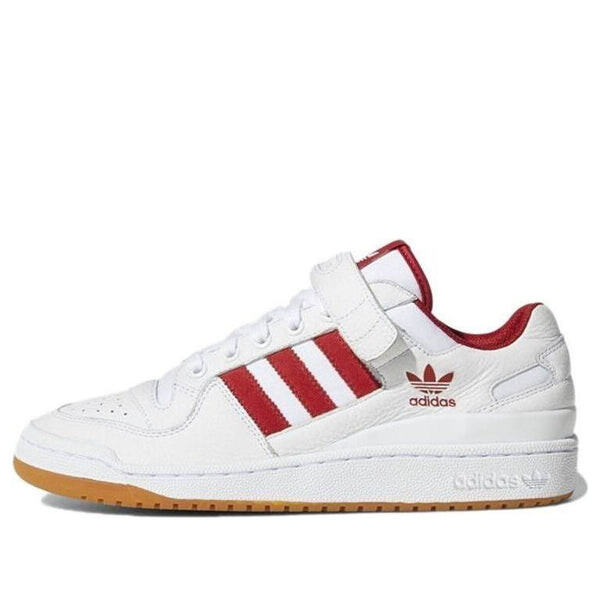 Кроссовки форум низкий Adidas, белый
Кроссовки форум низкий Adidas, белый