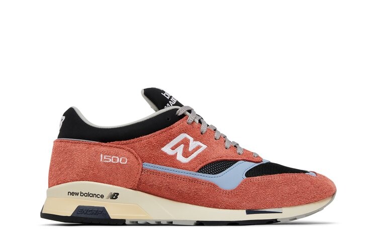 Кроссовки New Balance 1500 Made in England, оранжевый
Кроссовки New Balance 1500 Made in England, оранжевый