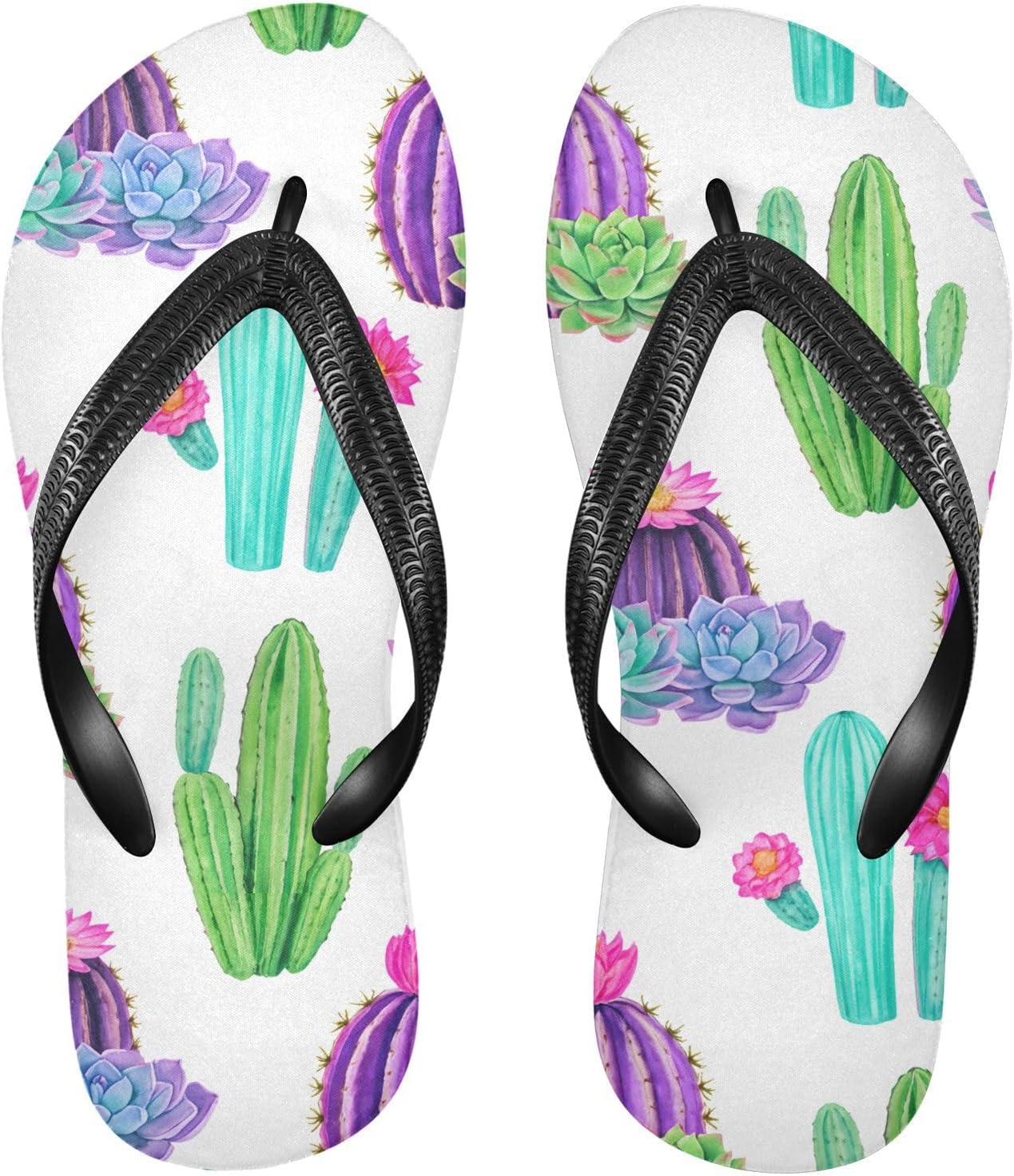 Сандалии-шлепанцы белые с цветочным декором, пляжные, резиновые, противоскользящие, летние тапочки для мужчин и женщин Sinestour
Сандалии-шлепанцы белые с цветочным декором, пляжные, резиновые, противоскользящие, летние тапочки для мужчин и женщин Sinestour