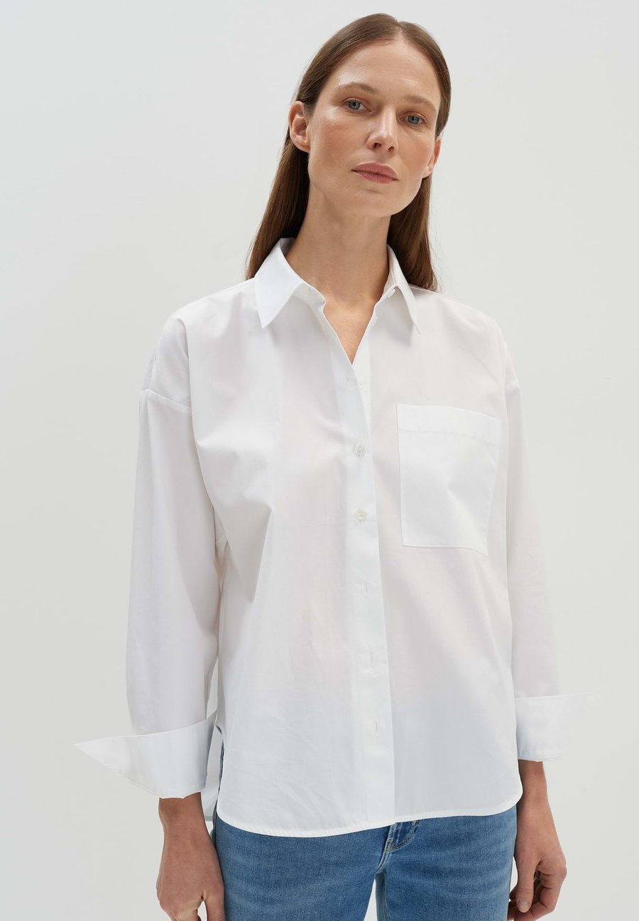 Блуза someday. LANGARM ZAMILLA, White
Блуза someday. LANGARM ZAMILLA, White