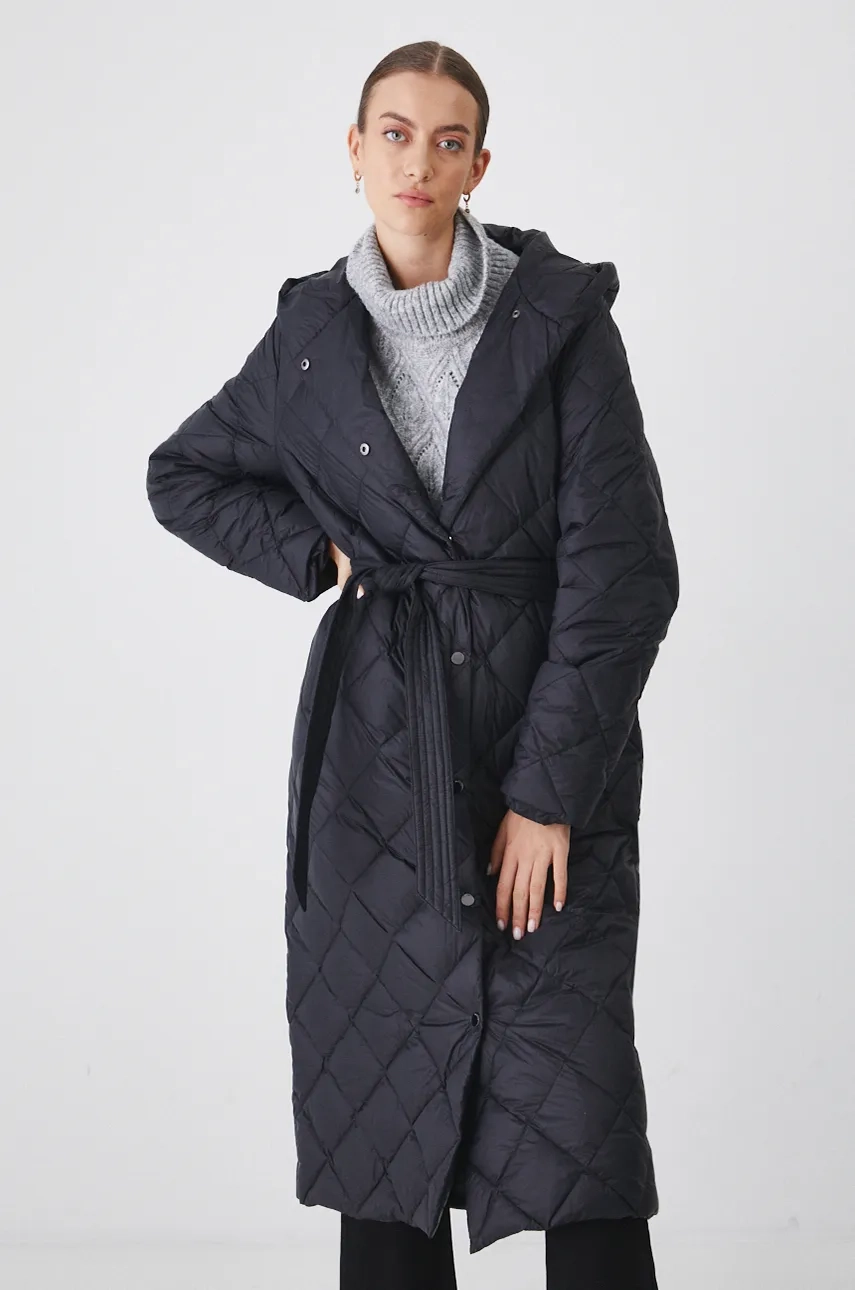 Пуховое плащ Medicine, черный
Пуховое плащ Medicine, черный