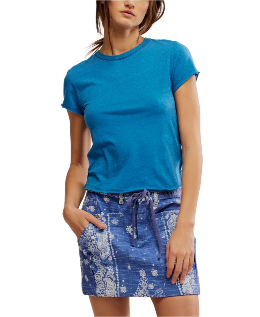 Женская футболка Nova Free People, Deep Water, Синий, Женская футболка Nova Free People, Deep Water
Женская футболка Nova Free People, Deep Water, Синий, Женская футболка Nova Free People, Deep Water