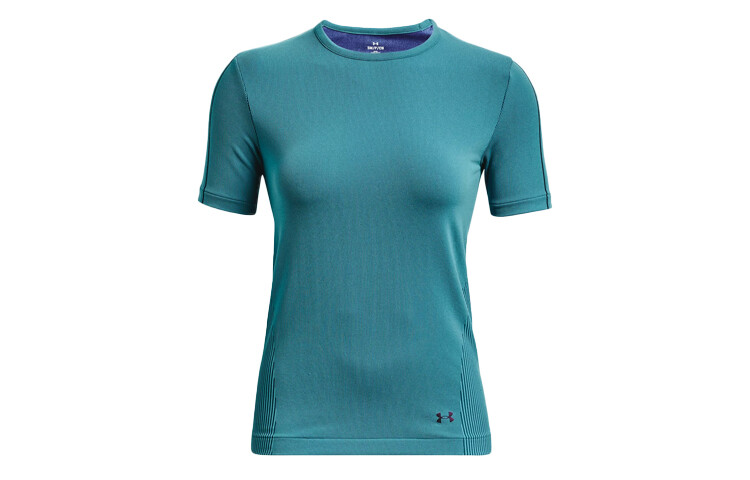 Футболка Rush женская Glacier Blue Under Armour
Футболка Rush женская Glacier Blue Under Armour