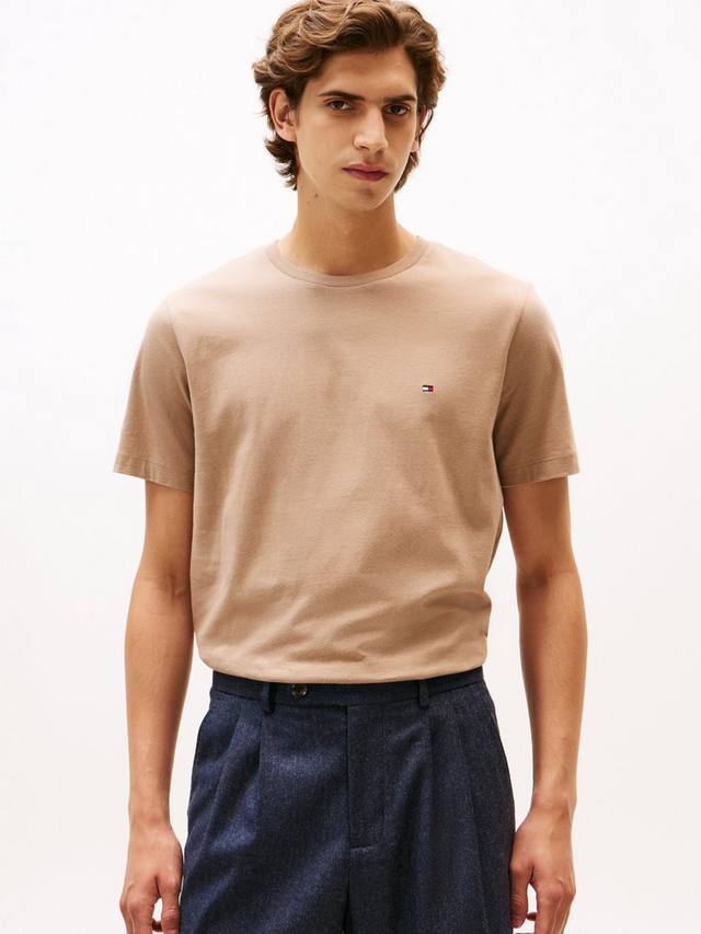 Футболка с вышивкой флага и круглым вырезом Tommy Hilfiger, Coastal Taupe, Коричневый, Футболка с вышивкой флага и круглым вырезом Tommy Hilfiger, Coastal Taupe
Футболка с вышивкой флага и круглым вырезом Tommy Hilfiger, Coastal Taupe, Коричневый, Футболка с вышивкой флага и круглым вырезом Tommy Hilfiger, Coastal Taupe
