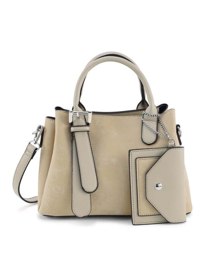 Harpa Сумка SELUNE бежевого цвета "Баия"
Harpa Сумка SELUNE бежевого цвета "Баия"