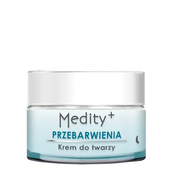 Ночной крем для лица, 50 мл Medity+ Przebarwienia
Ночной крем для лица, 50 мл Medity+ Przebarwienia