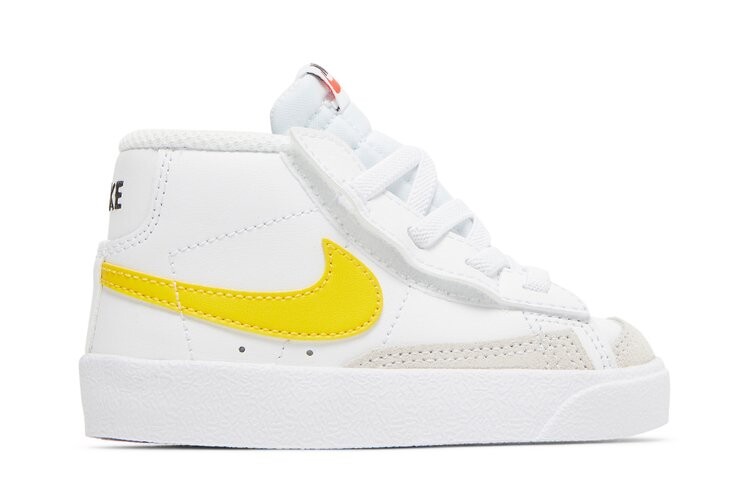 Кроссовки Nike Blazer Mid, белый
Кроссовки Nike Blazer Mid, белый