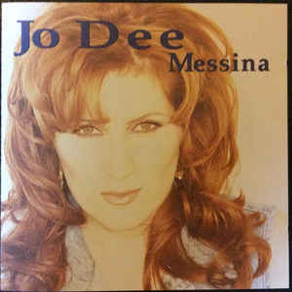 Диск CD Jodee Messina - Jo Dee Messina
Диск CD Jodee Messina - Jo Dee Messina
