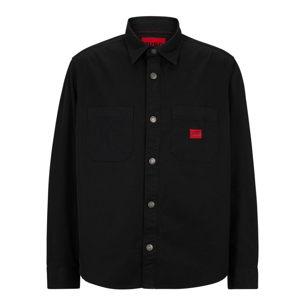 Рубашка HUGO Erato, черный 
Рубашка HUGO Erato, черный