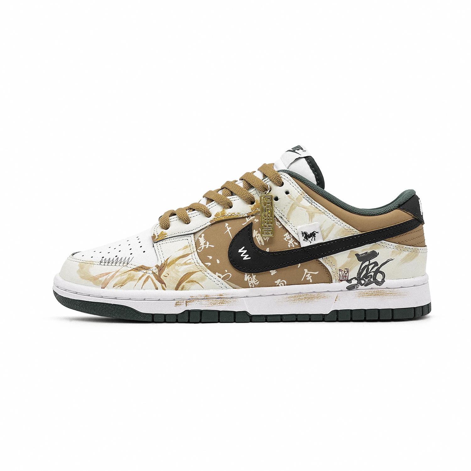 Nike Кроссовки Dunk Ink Horse Legend Abсорбирующие дышащие увеличивающие рост низкие для скейтборда унисекс желто-зеленые
Nike Кроссовки Dunk Ink Horse Legend Abсорбирующие дышащие увеличивающие рост низкие для скейтборда унисекс желто-зеленые