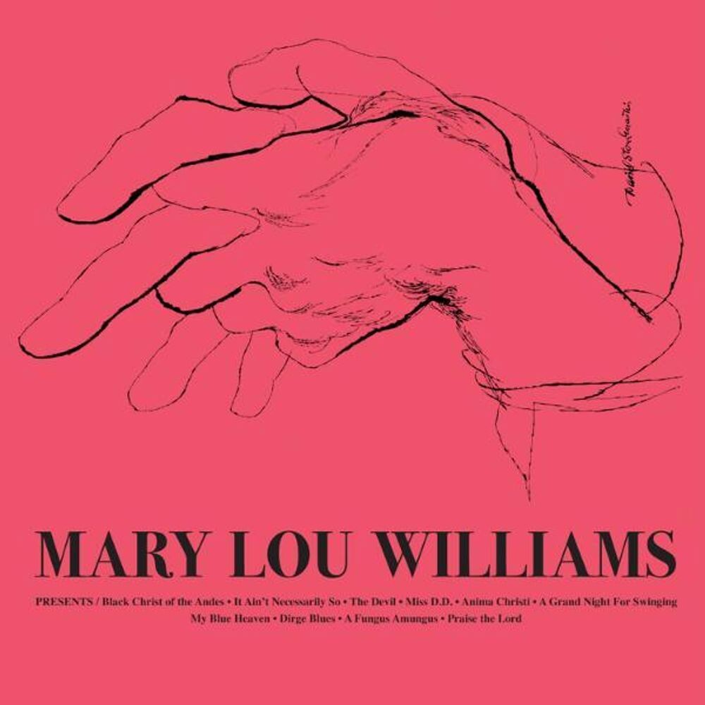 Виниловая пластинка LP Mary Lou Williams - Mary Lou Williams
Виниловая пластинка LP Mary Lou Williams - Mary Lou Williams