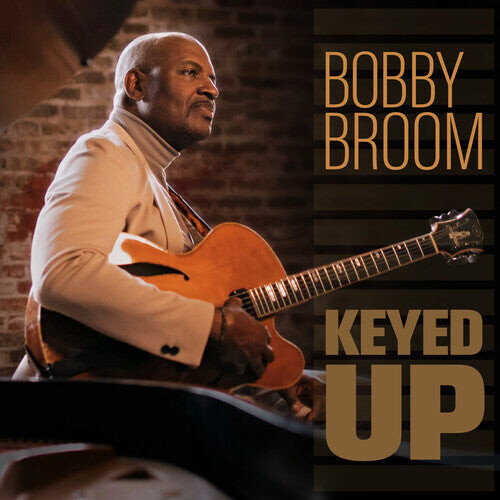 CD диск Broom, Bobby: Keyed Up
CD диск Broom, Bobby: Keyed Up