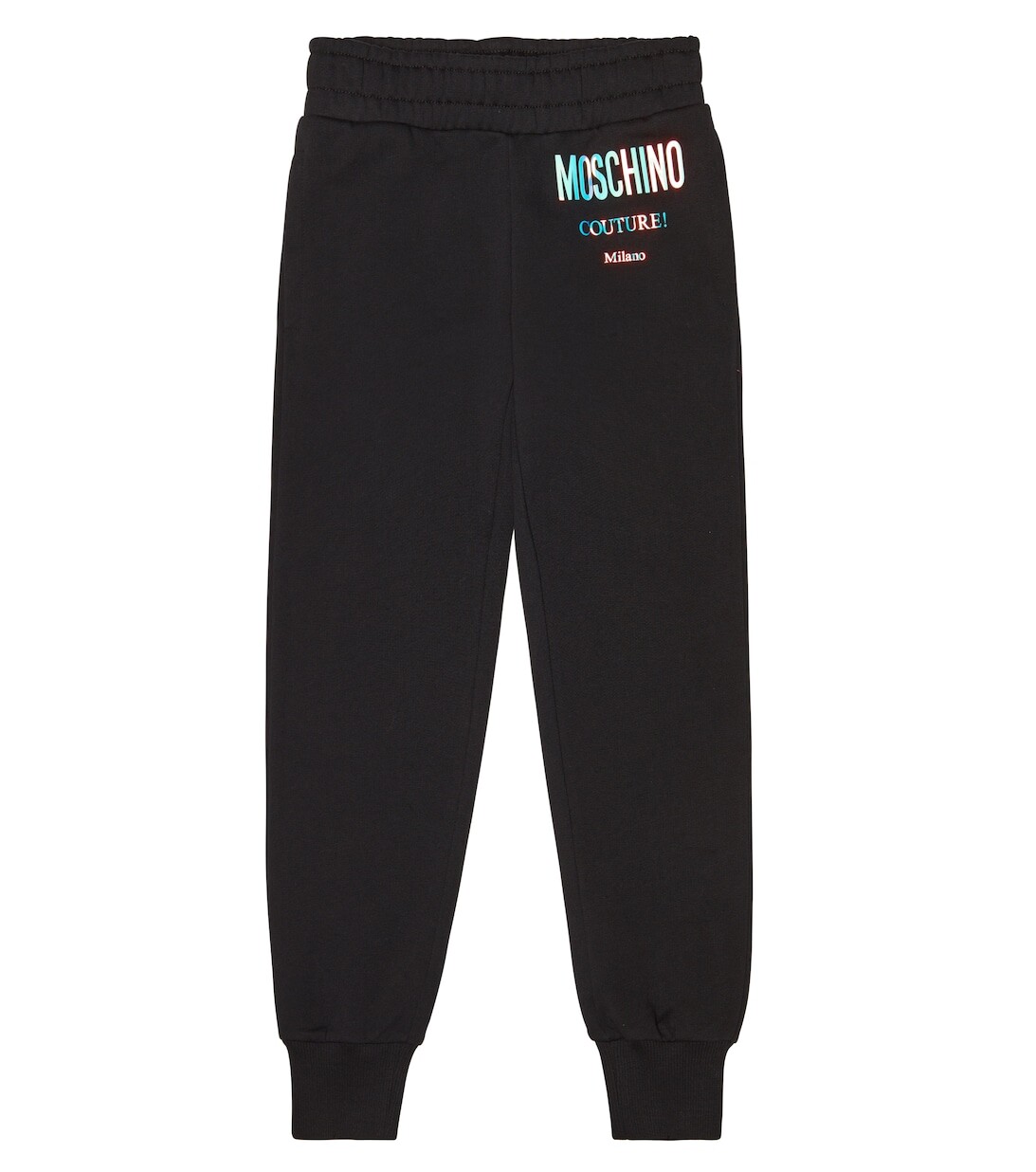 Спортивные штаны с логотипом Moschino, черный
Спортивные штаны с логотипом Moschino, черный