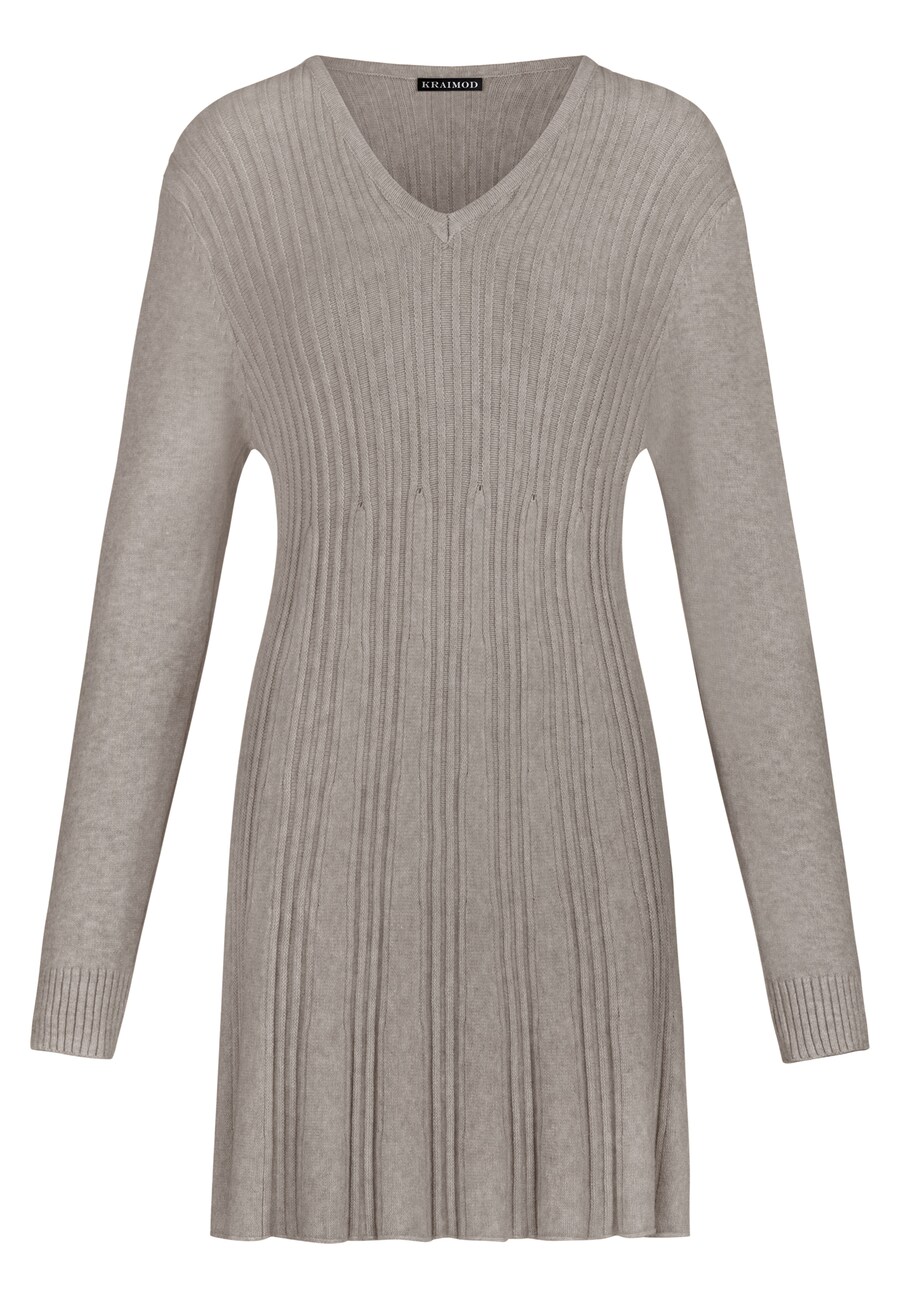 Вязаное платье Kraimod, серый
Вязаное платье Kraimod, серый