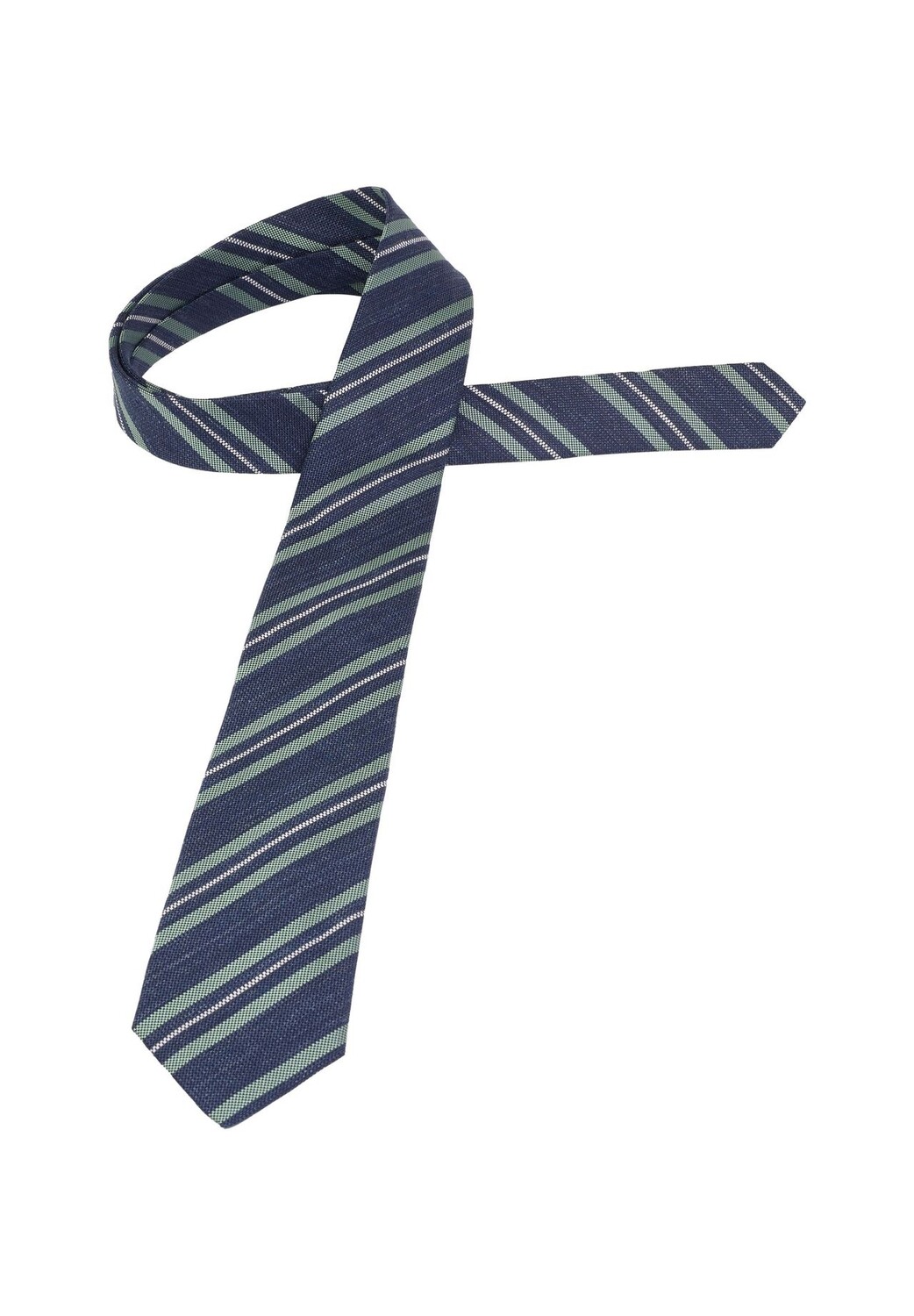 Премиальный галстук 1863 года от ETERNA ETERNA, темно-синий
Премиальный галстук 1863 года от ETERNA ETERNA, темно-синий