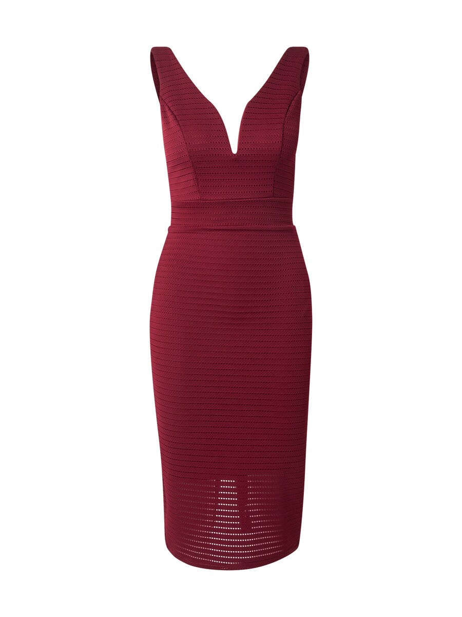 Мини платье WAL G., Carmine red
Мини платье WAL G., Carmine red