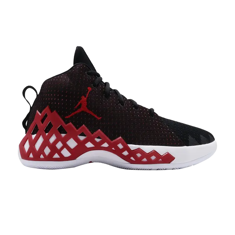 Кроссовки Air Jordan Jordan Jumpman Diamond Mid PF 'University Red', черный
Кроссовки Air Jordan Jordan Jumpman Diamond Mid PF 'University Red', черный