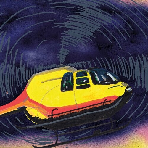 Виниловая пластинка Kiwi Jr. - Chopper - Clear
Виниловая пластинка Kiwi Jr. - Chopper - Clear