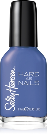 Лак для ногтей Sally Hansen Hard As Nails, 700 Impenetra-Blue 13,3 ml
Лак для ногтей Sally Hansen Hard As Nails, 700 Impenetra-Blue 13,3 ml
