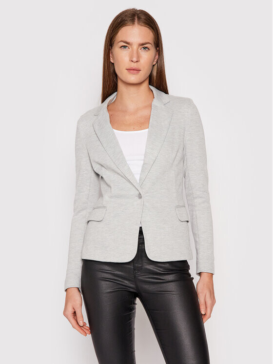 Пиджак стандартного кроя Vero Moda, серый
Пиджак стандартного кроя Vero Moda, серый