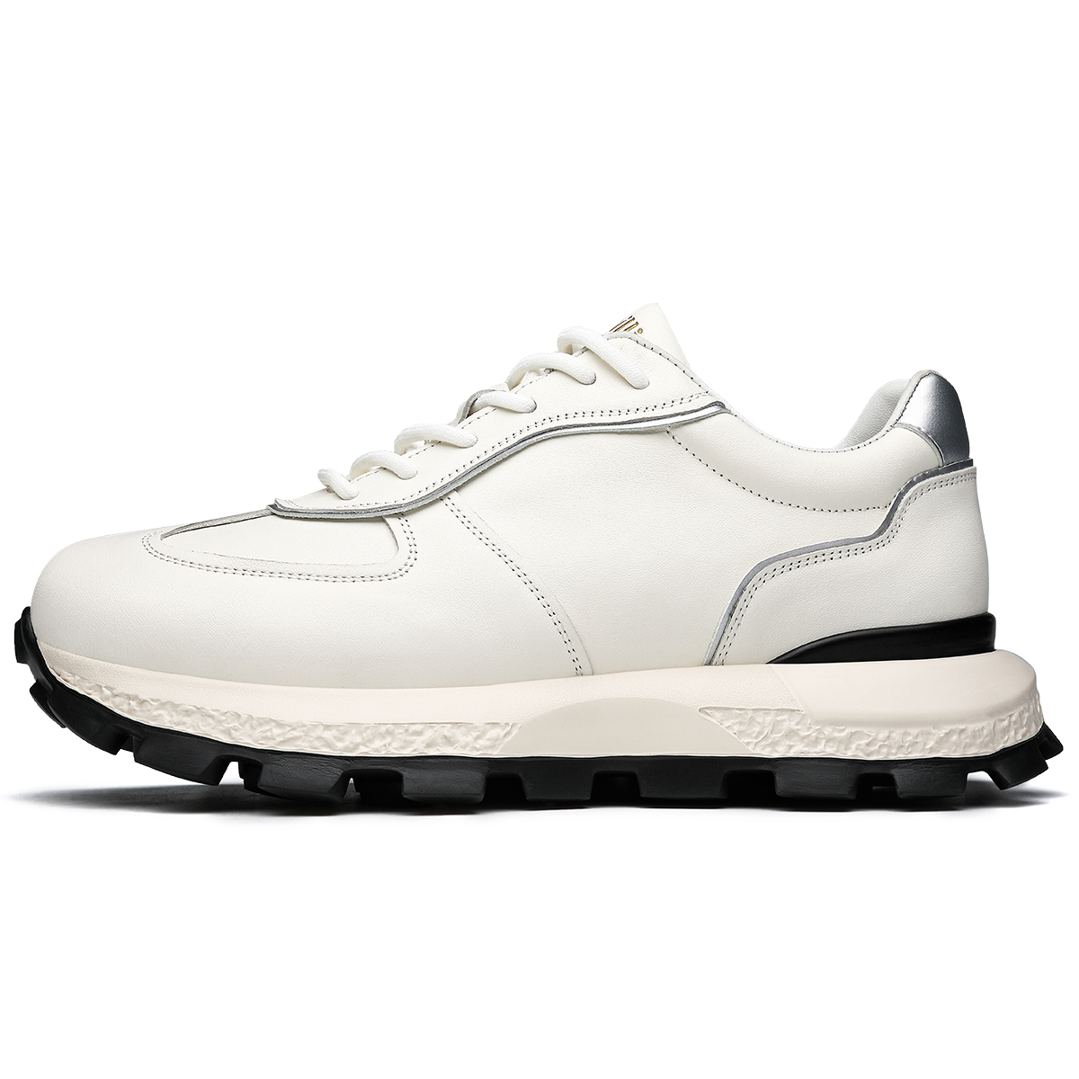 Millies Кроссовки MILLIE'S с амортизацией и износостойким покрытием, повседневные, белые, мужские
Millies Кроссовки MILLIE'S с амортизацией и износостойким покрытием, повседневные, белые, мужские